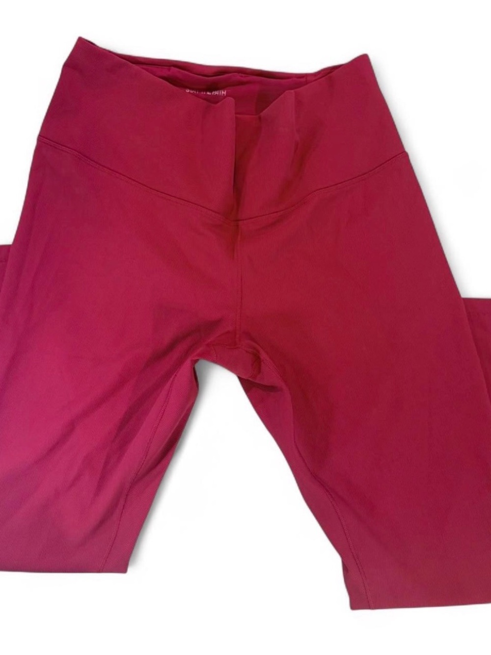 CALIA by Carrie Underwood Berry Pink High-Waist Leggings